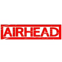 Airhead Stamp