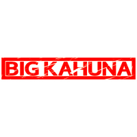 Big Kahuna Stamp