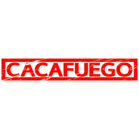 Cacafuego Stamp