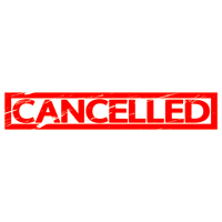 Cancelled Products