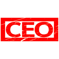 CEO Stamp