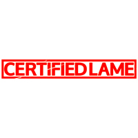 Certified Lame Products