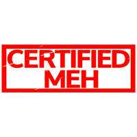 Certified Meh Stamp