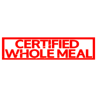 Certified Whole Meal Stamp