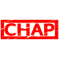 Chap Stamp