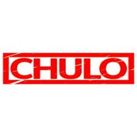 Chulo Stamp