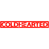 Coldhearted Stamp