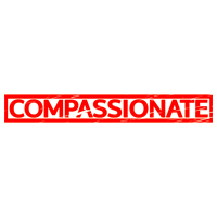 Compassionate Stamp