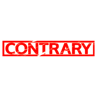Contrary Stamp