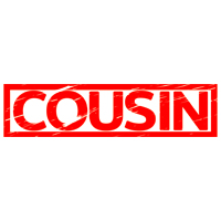 Cousin Stamp