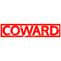 Coward Stamp