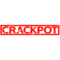 Crackpot Stamp