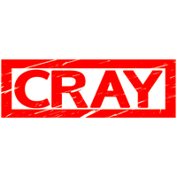 Cray Stamp