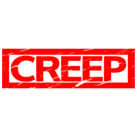 Creep Stamp