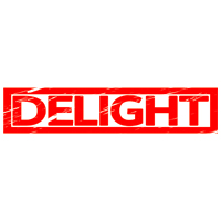 Delight Stamp