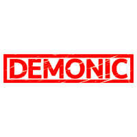 Demonic Stamp