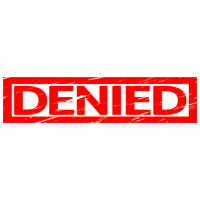 Denied Products