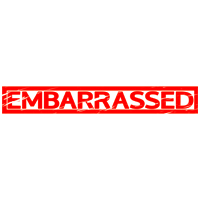 Embarrassed Products