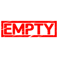 Empty Products
