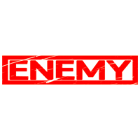Enemy Stamp