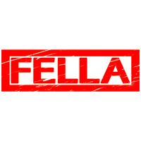 Fella Stamp