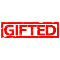 Gifted Stamp