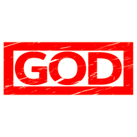God Stamp