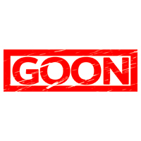 Goon Stamp