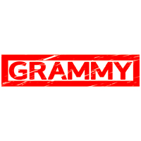 Grammy Stamp
