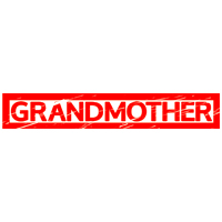 Grandmother Stamp