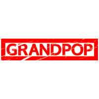 Grandpop Stamp
