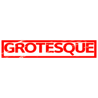 Grotesque Products