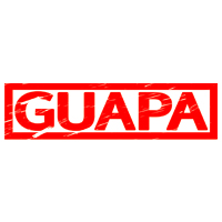 Guapa Stamp