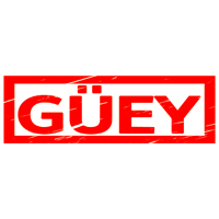 Güey Stamp