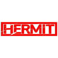 Hermit Stamp