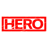 Hero Stamp