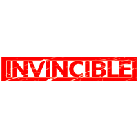Invincible Stamp