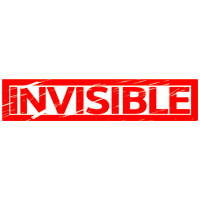 Invisible Products