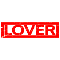 Lover Stamp