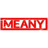 Meany Stamp