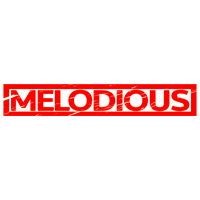 Melodious Stamp