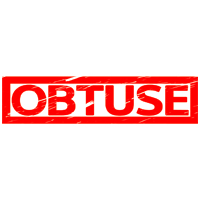 Obtuse Products