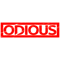 Odious Products