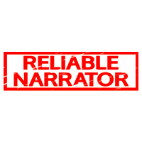 Reliable Narrator Stamp
