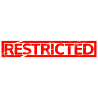 Restricted Products