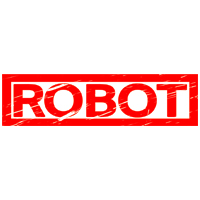 Robot Stamp