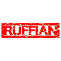 Ruffian Stamp