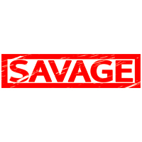 Savage Stamp