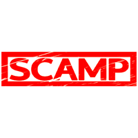 Scamp Stamp