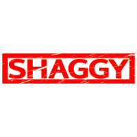 Shaggy Stamp